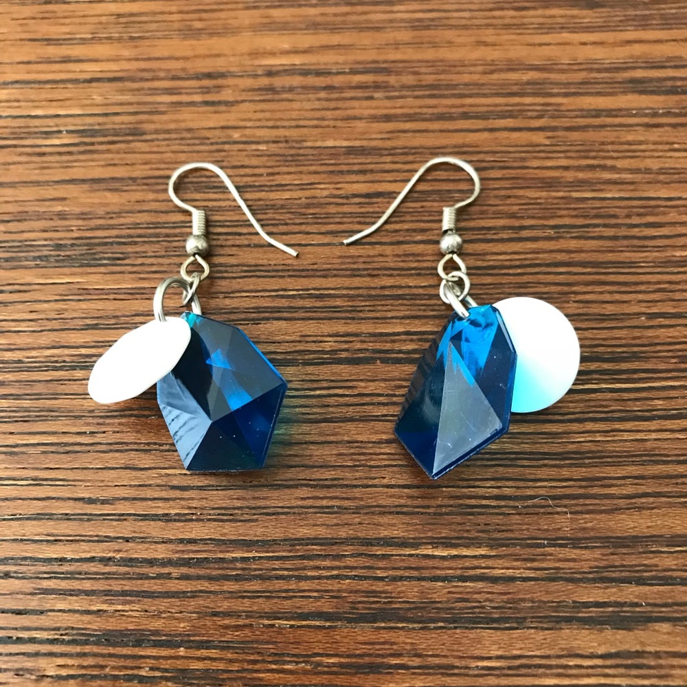 Vintage Bead Earrings